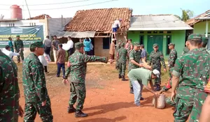 Dandim 0621 Bogor Bakal Buka Peresmian RTLH