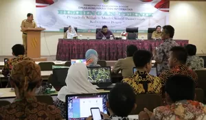 ASN Dilatih Profesional Kelola Medsos