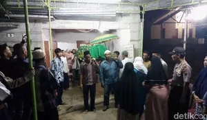 Keluarga Korban Gua Maut Sudah Ikhlas