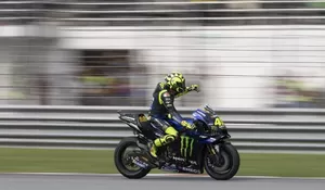 'Yamaha Ingin Terus Bersama Rossi'