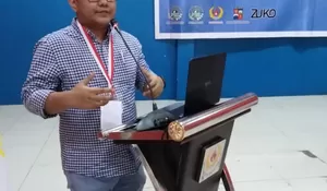 Upang Siap Wujudkan Target Koni