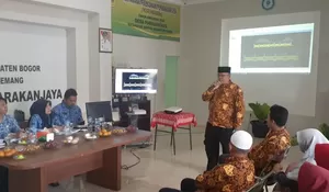 RKP Desa Parakanjaya Masuk Nominasi Anugerah Pancaniti Apik