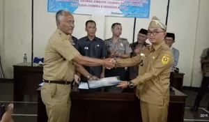 Kades Baru Jangan Asal Rombak Perangkat Desa