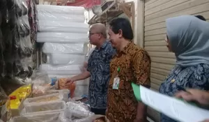 Akhir Tahun, Harga Bawang Merah Bikin Gerah