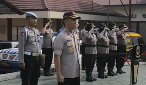 2.620 Petugas Gabungan Amankan Nataru