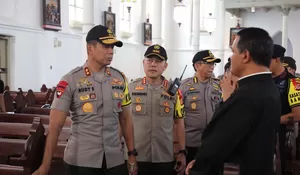 Polres Bogor Turunkan Tim Gegana