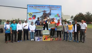 Open Tournament Gateball 2019 Ats Dimulai