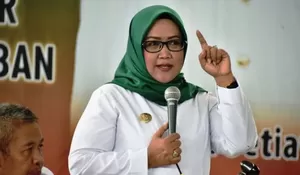 Bupati Larang Tiup Terompet di Malam Tahun Baru