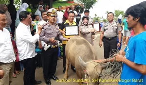 Jaga Keamanan Bersama