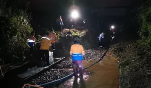 Pascalongsor, Kereta Bogor-Sukabumi Normal Lagi
