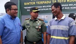 Dandim Belum Pastikan TMMD 2020 di Cigudeg