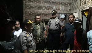 Angin Puting Beliung Sapu 13 Rumah