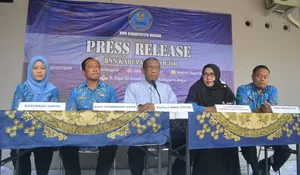 BNNK Rehab 39 Orang Sepanjang 2019