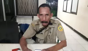 Ego Pamit Jadi Pjs Kades Bojongjengkol