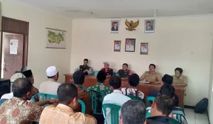 Pemdes Cibalung Buka-bukaan DD Tahap Tiga