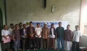 Warga Babakan Dilatih Pemulasaran Jenazah