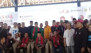 KSJ Ikuti Silaturahmi Silat Tradisional