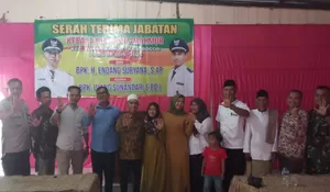 Ujang Optimis Sukamakmur Harus Makmur
