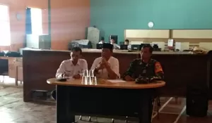 Camat Nanggung Intruksikan Siaga Bencana