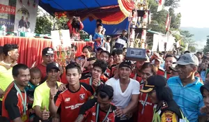 FC Red Bull Juara Pordes Cup Ciampea