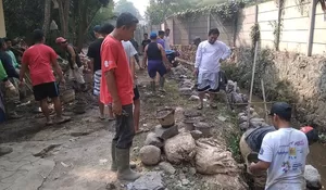 Semua Pembangunan Desa Bendungan Terealisasi