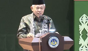 Wapres Ingin Perbanyak Program Studi Ekonomi Syariah