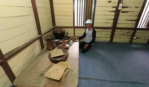 Rumah Dinas Bupati Bogor Pertama bakal Direhab