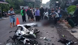 Gagal Wisuda Usai Tabrakan Maut