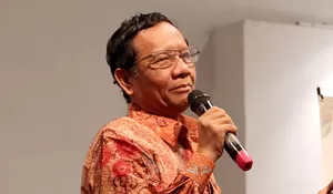 Mahfud MD: Keanehan Itu kan Ada Rumusnya