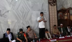 MUI Rumpin Rutinkan Pengajian Bulanan