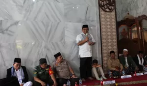 MUI Rumpin Rutinkan Pengajian Bulanan