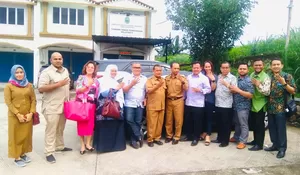 Komisi IV Geruduk Kantor KCD