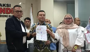 Gerindra-PKS Putuskan Dua Nama Cawagub DKI