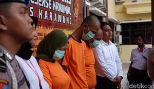 Cerita Percakapan Pria Karawang-PSK Online Sebelum Dibakar Perampok