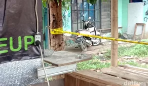 Warga Bandung Dilaporkan Hilang, Motornya Ditemukan di Kedai Ramen