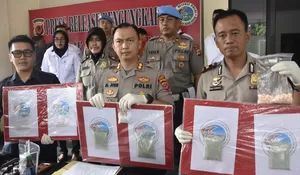 Terpidana Mati Atur Jaringan Narkoba Internasional