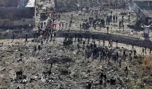 Akhirnya! Iran Mengaku Tak Sengaja Tembak Jatuh Pesawat Maskapai Ukraina