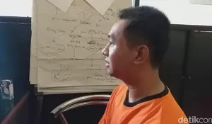 Pajang Foto Gadis Bugil di IG, Cecep: Followers Saya Jadi 18 Ribu