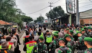 Pemkab Larang Video Ormas Bentrok Disebar