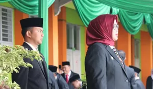 Bupati Penuhi Janji ke Madrasah