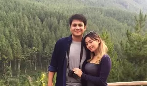 Jadi Ayah, Rizky Alatas Jelaskan Arti Nama Anak Perempuannya