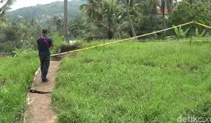 Dua Desa di Cianjur Alami Pergerakan Tanah, Warga Diungsikan