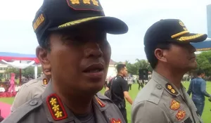 E-Tilang Surabaya Diuji Coba, Seratusan Kendaraan Langgar Lalin/Hari
