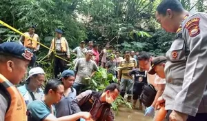 Ini Cara Polisi Tangkap Pembunuh Sadis Siswi SMA di Bengkulu