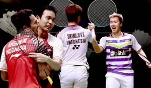 Rekor Indonesia Terhenti di Malaysia Masters 2020