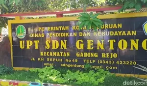 Dua Tersangka Ambruknya SDN Gentong Tewaskan Dua Orang akan Disidangkan