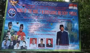 Polisi Tangkap Kaki Tangan King of The King di Kutai Timur