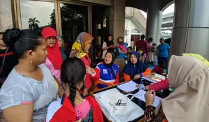 Pengungsi Jakarta Capai 21.940 Orang