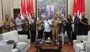 Perumda PPJ segera Luncurkan Pembayaran Elektronik