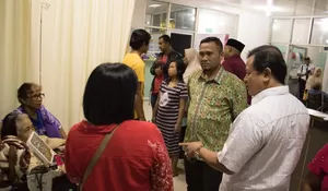 Komisi IV DPRD Sidak RSUD Kota Bogor